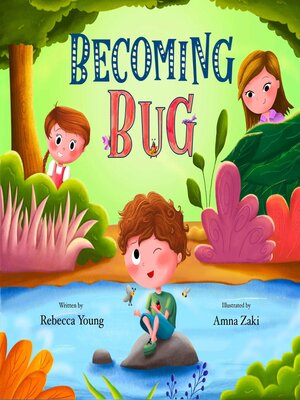 cover image of Becoming Bug